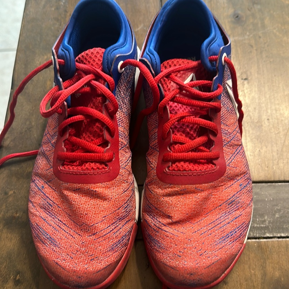 Reebok trainers